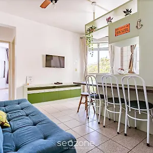 Apto A 50 Metros Do Mar Em Canasvieiras Cbe105 Florianópolis